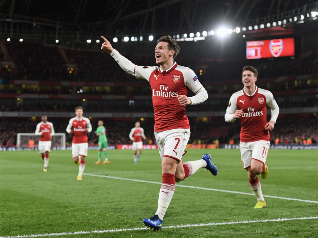 阿森纳7-1辉煌胜利不仅是一场普通比赛，