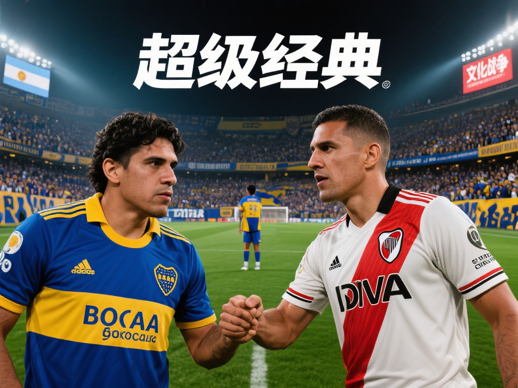 数百博卡球迷世俱杯揭幕战高喊挑衅河床 在阿根廷,“超级经典”——博卡青年与河床