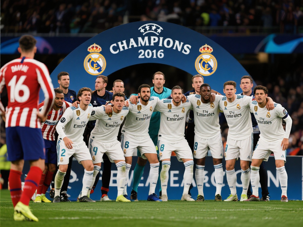 翻看皇家马德里的历史，类似的阵容困境和逆