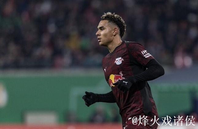 巴萨未考察努萨,莱比锡明夏标价曝光 巴萨未考察努萨,莱比锡明夏标价曝光