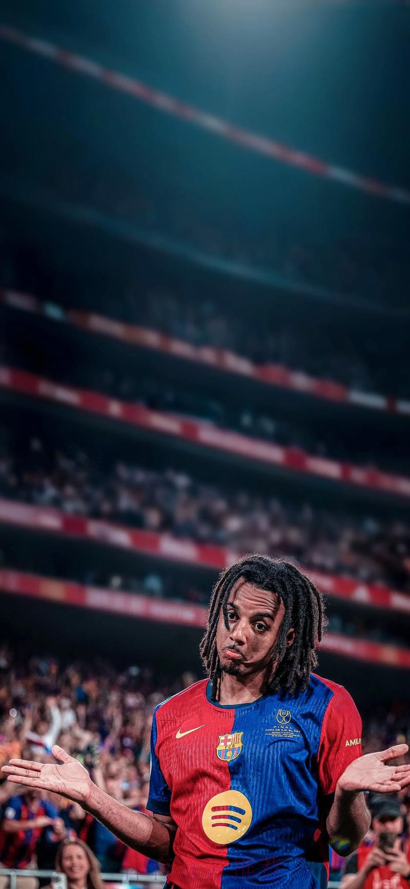 巴萨官网:孔德结束休假 已抵达美国和巴萨会合